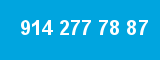 914 277 78 87
